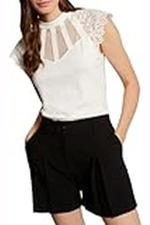 Morgan T-shirt dames, , L