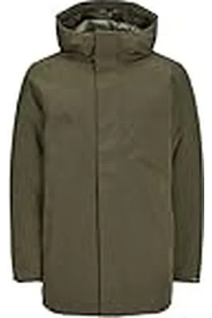 JACK & JONES Keen Parka Winterjas Heren
