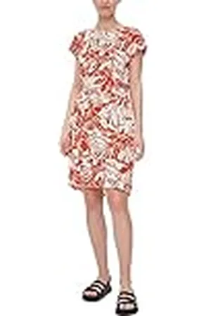 QS by s.Oliver Jurk kort, Orange, 36