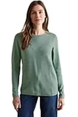 CECIL Dames structuurshirt, , M