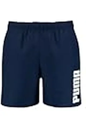 PUMA Swim Men Mid Shorts 1P, , M