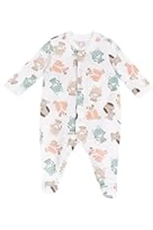 chicco Jumpsuit Met Opening Aan De Voorkant uniseks-baby, , Preemie, Design in Italië