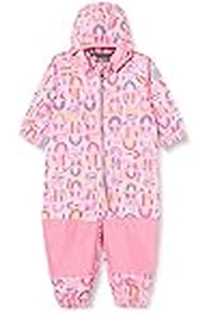 Color Kids Softshelljas voor babymeisjes, met print