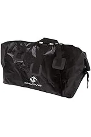 M-WAVE 122522 UNI BAG universele tas, ook voor bagage-fietskar >single 40< geschikt, , ca. 60,5 x 38,5 x 55,0 cm