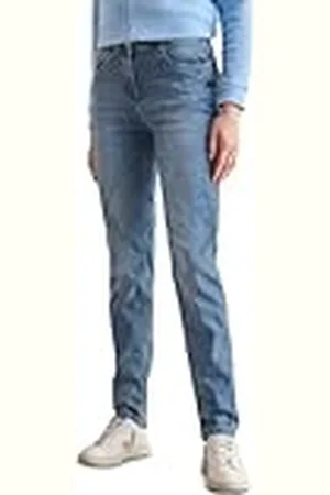 CECIL Damesjeans in slim fit, , 26W / 32L