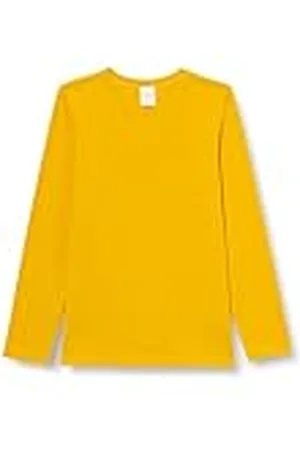 Green Cotton Uniseks Alfa L/S T-blouse, , 110 cm
