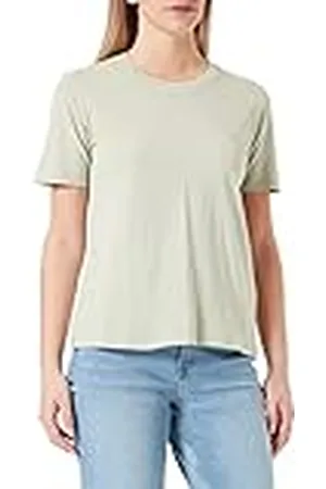 JDY ONLY farock S/S Top JRS Noos T-shirt voor dames met ronde hals, , S