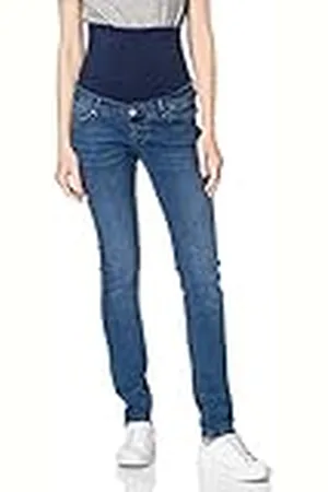 Noppies Dames OTB Slim Mila Authentic Blue Jeans, , 31W / 32L