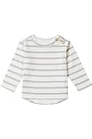 Noppies Baby Jongens Tee Beckett Long Sleeve Stripe T-shirt, , 86 cm