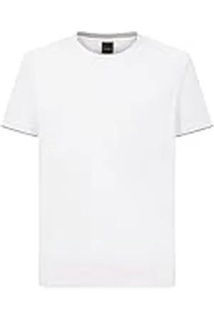 Geox Heren M T-shirt Optical White_S, , S
