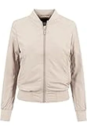 Urban classics Licht bomberjack voor dames Jack dames, ,M