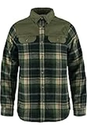 Fjällräven Fjallraven 90339-625 Graniet Shirt M T-Shirt Heren Maat XXL, , XXL
