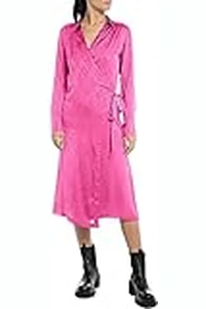 Replay Wikkeljurk voor dames, , L