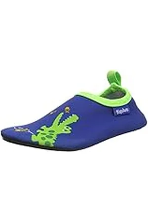 Playshoes Unisex kinderen blotevoetenschoenen watersportschoenen, , 18/19 EU