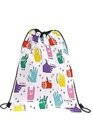 Grafoplas Elena Corredoira, handen, uniseks, kinderen, meerkleurig, 36 x 47 cm, , 36x47cm, school