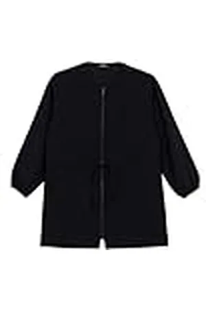 DeFacto Hemdblouse met lange mouwen voor dames, hemd met knopen voor vrijetijdskleding, , M