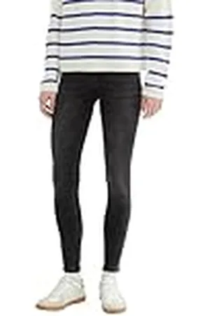 TOM TAILOR Dames NELA Extra Skinny Jeans, , S/30L