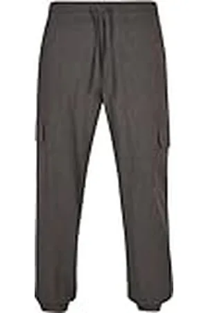 Urban classics Cargobroek voor heren, Comfort Military Pants, regular fit met zijzak, verkrijgbaar in 2 verschillende kleuren, maat S tot 5XL, , 3XL