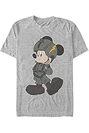 Disney Classic Mickey - Mickey Jet Pilot Unisex Crew neck T-Shirt XL