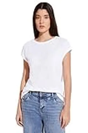Street one Structuur T-shirt, , 42