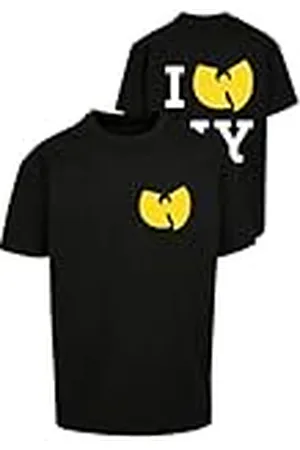 Mister Tee Heren Shirt Tang Loves NY, , XXL
