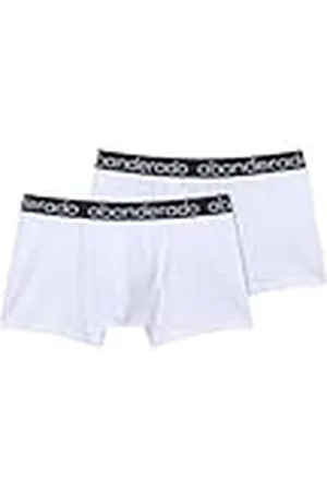 Abanderado Set van 2 boxershorts van elastisch katoen voor heren, , 52