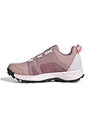adidas Terrex Boa uniseks-kind Sneakers, Roze, 36 2/3 EU
