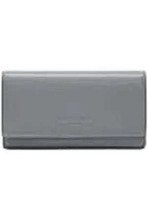 liebeskind Liebeskind Berlijn Dames Slam Lou Calf Optic Purse, Grigio