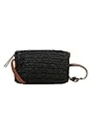 ESPRIT Dames 044EA1O316 schoudertas, 001/zwart