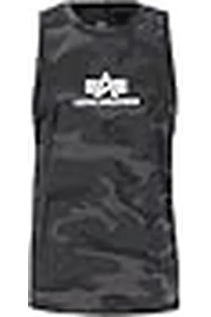 Alpha Industries Basic Camo tanktop voor heren