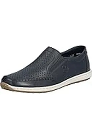 Rieker Comfortabele herenschoenen 08868, veterschoenen voor heren, , 41 EU