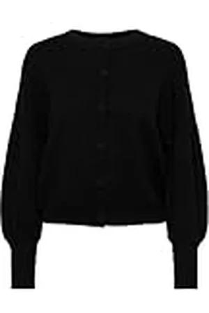 Y.A.S Dames fonny Ls Knit S. Noos Cardigan, , XL
