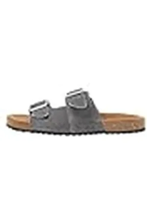 JACK & JONES Jfwlouis suède sandalen voor heren, , 40 EU