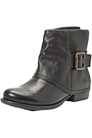 Dreimaster Vintage Enkellaarzen voor dames, , 36 EU, , 36 EU