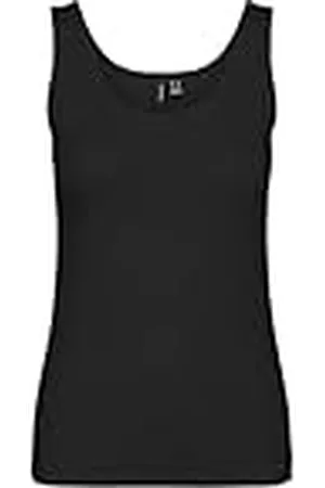 VERO MODA Vmlulu UU Tank Top Jrs Ga Noos, , XS Dames, , XS