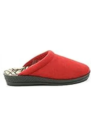 Rohde 2291 pantoffels voor vrouwen, grootte:43, kleur: