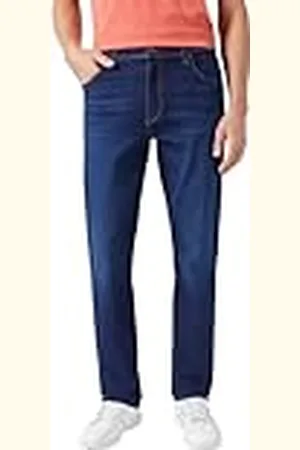 Wrangler Texas Slim PANTS, , 28W / 32L