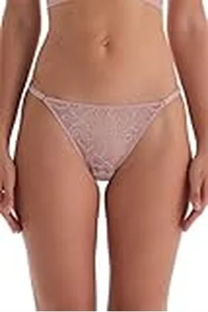 Dagi Braziliaanse slip met normale taille voor dames, , S