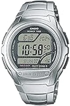Casio Heren digitaal quartz horloge met roestvrijstalen band WV-58RD-1AEF, , WV-58RD-1AEF-AMZUK