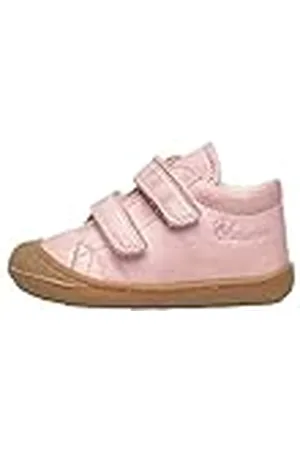 Naturino Cocoon VL, gymschoenen voor meisjes 0-24, Roze, 20 EU