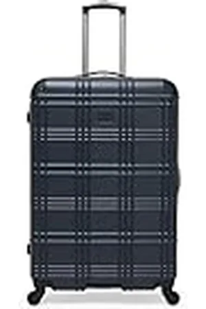 Ben Sherman Nottingham, 22 x 14,5 x 10, Meerkleurig, 22 x 14,5 x 10, , 2-Piece Set (20" & 28"), 4-wiel Spinner Reisbagage, 2-delige set (20" & 28")