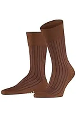 Falke Heren Sokken Shadow M So katoen gedessineerd 1 paar, , 43-44