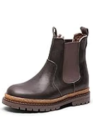 Bisgaard Unisex Kids Neo Lamb Fashion Boot, , 34 EU