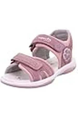 Superfit Sunny sandalen voor meisjes, Paars Roze 8500, 25 EU