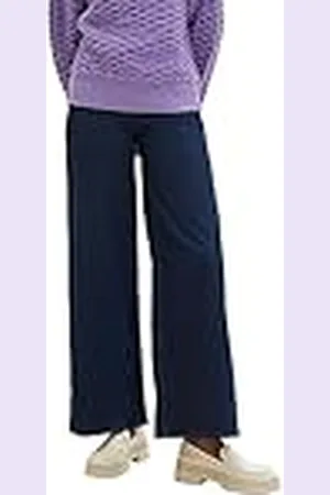 TOM TAILOR Flared Jeans voor dames, , L