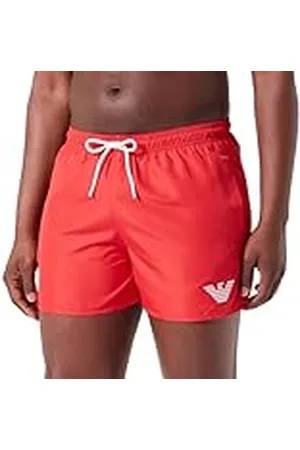 Emporio Armani Essential Eagle Logo Zwemboxer , , 48