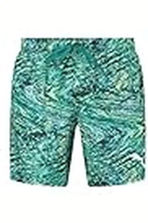 PUMA Mid zwemshorts voor heren, , M