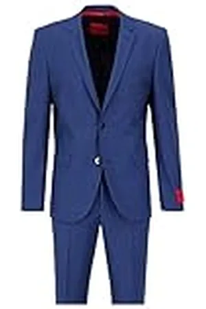 HUGO BOSS Heren Arti/Hesten232X Suit, , 54, , 54