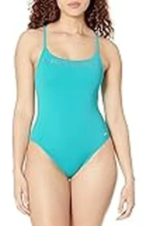 Emporio Armani Dames Emporio Armani Logo Lover One Piece Swimsuit, , XS, , XS