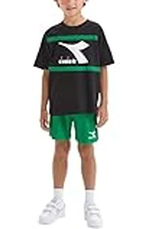 Diadora JB.Set SS Sport Art voor kinderen en jongeren, , L